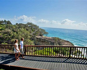 North Gorge Headlands - Accommodation Gold Coast 0
