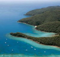 Luncheon Bay