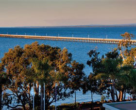 Urangan Pier - Accommodation Gold Coast 0