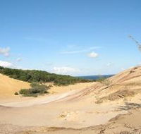 Rainbow Gorge - Kirra Sandblow Circuit - Accommodation Gold Coast