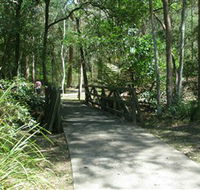Cornubia Forest Park - Accommodation Gold Coast