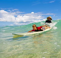 Cylinder Beach North Stradbroke Island - Accommodation Gold Coast