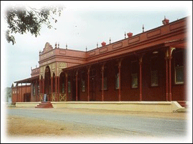 Archer Park Rail Museum - Accommodation Gold Coast