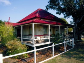 Mayes Cottage Museum - Accommodation Gold Coast 0