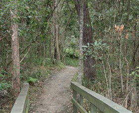 Springwood Conservation Park - 1 Gold Coast 0