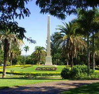 Rockhampton Botanic Gardens - Accommodation Gold Coast