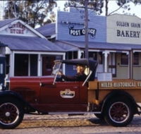 Miles Historical Village and Museum - Accommodation Gold Coast
