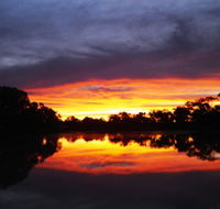 Thomson River - Accommodation Gold Coast