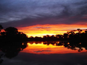 Thomson River - Gold Coast 4U 0