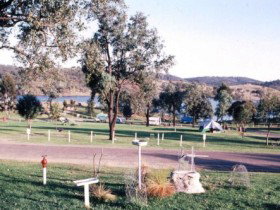 Glenlyon Dam - Accommodation Gold Coast 0