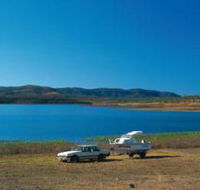 Lake Callide - Gold Coast 4U