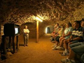 Miners Heritage Walk-In Mine - Accommodation Gold Coast 0