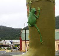 Golden Gumboot - Accommodation Gold Coast