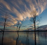 Lake Awoonga - Accommodation Gold Coast