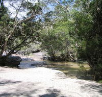Davies Creek National Park and Dinden National Park - Accommodation Gold Coast