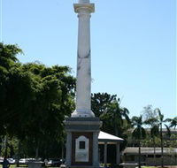 World War I Memorial Cenotaph and Jubilee Park - 1 Gold Coast