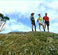 Coongarra Rock - Accommodation Gold Coast
