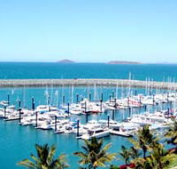 Mackay Marina Village and Shipyard - 1 Gold Coast