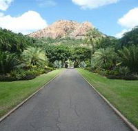 Queens Gardens - Accommodation Gold Coast