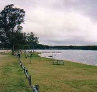 Storm King Dam - Accommodation Gold Coast