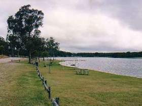 Storm King Dam - Accommodation Gold Coast 0