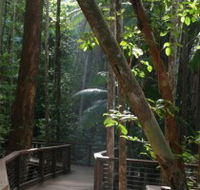 Basin Lake Track - Accommodation Gold Coast