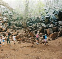 Undara Volcanic National Park - Accommodation Gold Coast