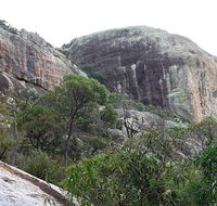 Mount Walsh National Park - Accommodation Gold Coast