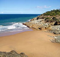 Eurimbula National Park - Accommodation Gold Coast