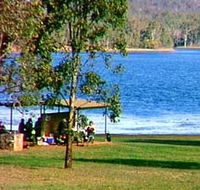 Bjelke-Petersen Dam - Accommodation Gold Coast
