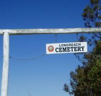 Longreach Cemetery - Accommodation Gold Coast
