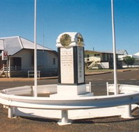 Cloncurry War Memorial - Accommodation Gold Coast