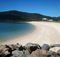 Boathaven Beach - Accommodation Gold Coast