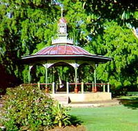 Queens Park In Maryborough - Accommodation Gold Coast