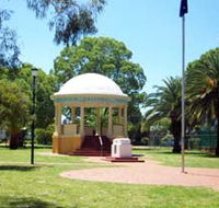 Kingaroy Memorial Park - Accommodation Gold Coast