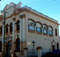 Former Royal Bank of Queensland - Accommodation Gold Coast