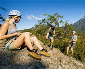 Mt Barney Lodge Country Retreat - Accommodation Gold Coast 0