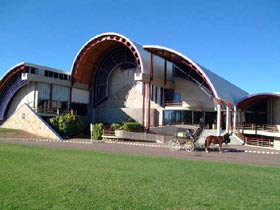 Australian Stockmans Hall Of Fame And Outback Heritage Centre - Accommodation Gold Coast 0