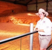 Dinosaurs and Opals Four Wheel Drive Track - Accommodation Gold Coast