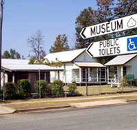 Nebo Museum - Accommodation Gold Coast