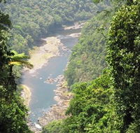 Palmerston Wooroonooran National Park - Accommodation Gold Coast