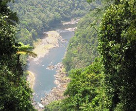 Palmerston, Wooroonooran National Park - Accommodation Gold Coast 0