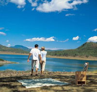 Lake Maroon - Accommodation Gold Coast