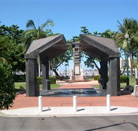 The Strand Park Townsville War Memorial - Accommodation Gold Coast