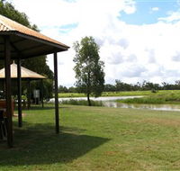 Tambo Dam - Accommodation Gold Coast