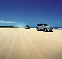 75 Mile Beach - Accommodation Gold Coast