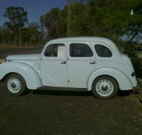 Montys Garage Vintage Car Museum Glenmorgan - Accommodation Gold Coast
