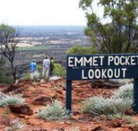 Idalia National Park Road - Accommodation Gold Coast