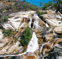 Emerald Creek Dinden West Forest Reserve - Accommodation Gold Coast