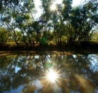 Moonbria Road and Barcoo River Road - Accommodation Gold Coast
